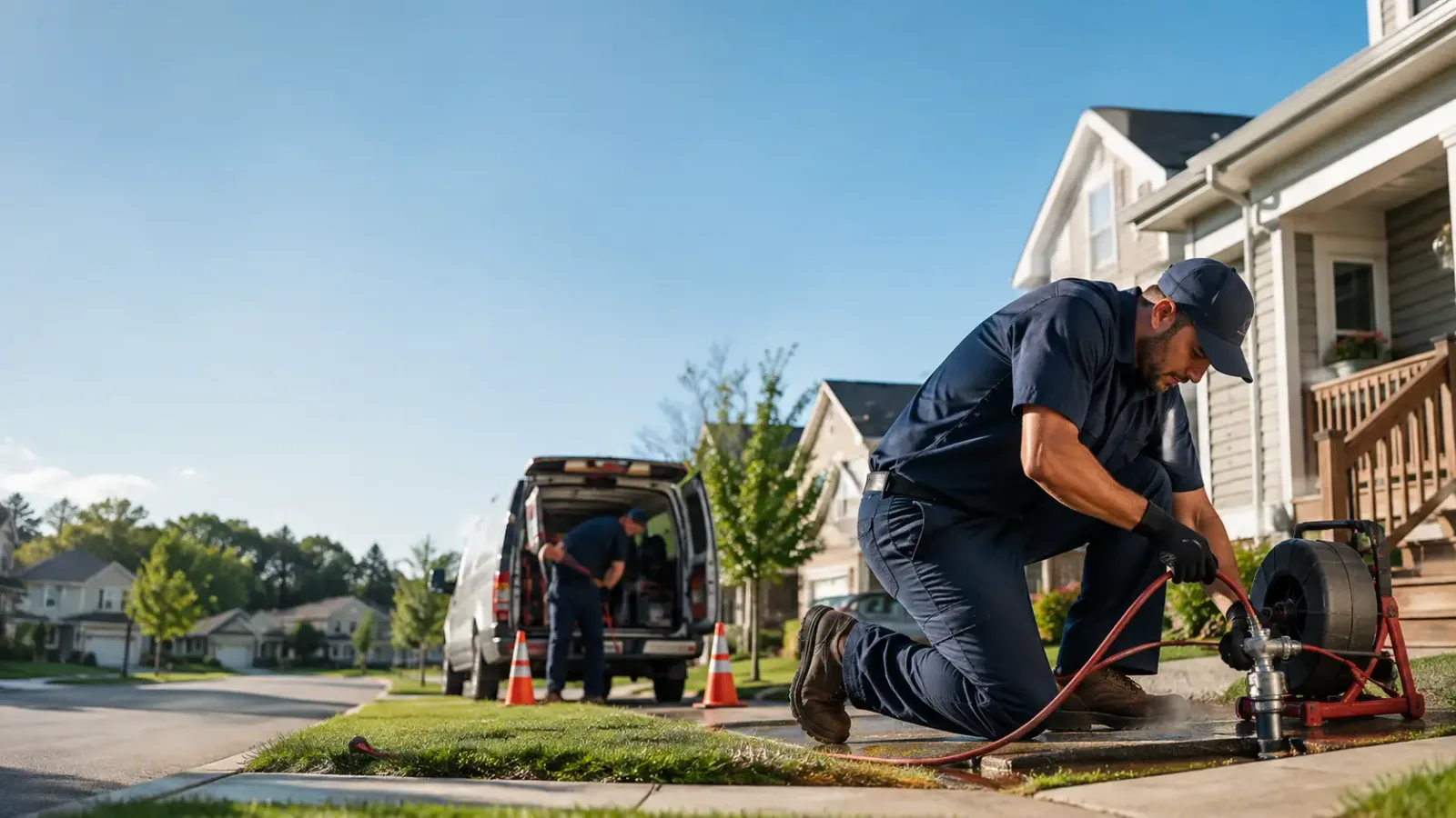 Emergency Plumbing in Bradley, WV